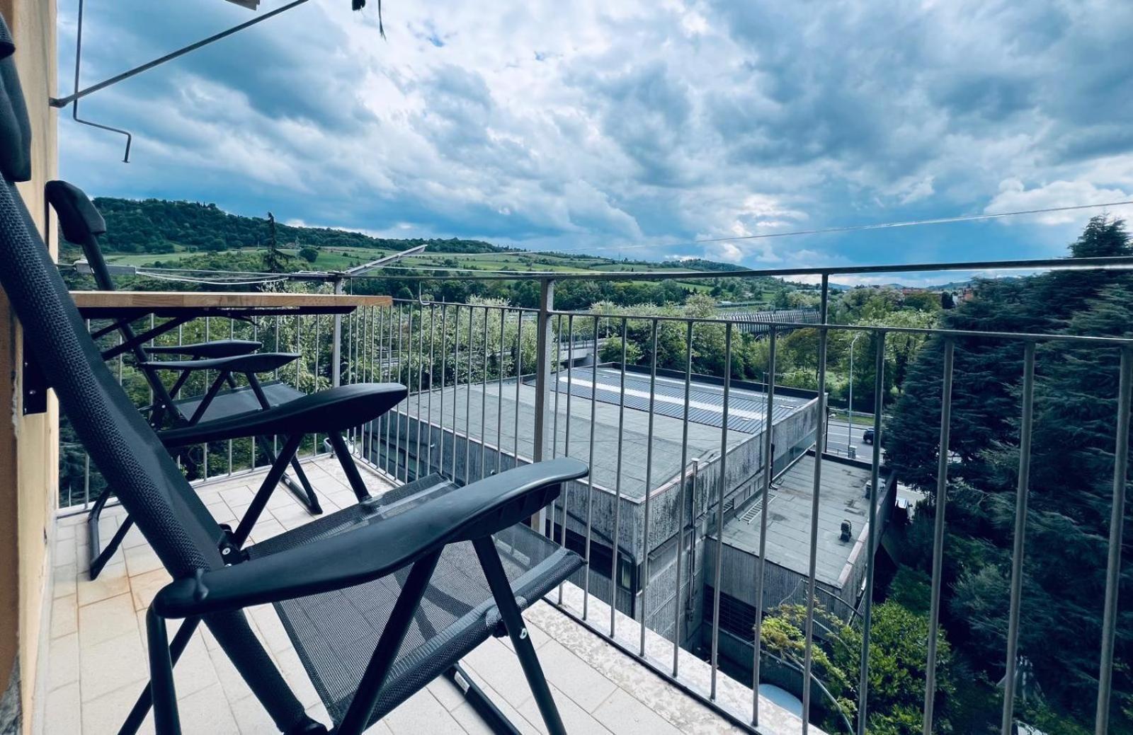 Seven Nights Bologna Bed and Breakfast Εξωτερικό φωτογραφία